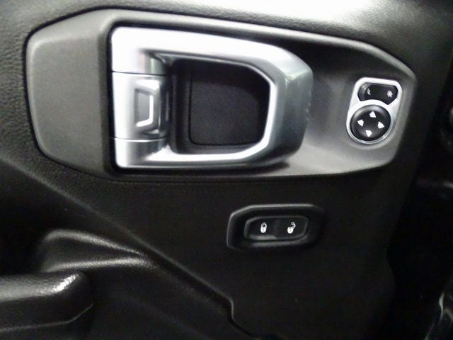 2024 Jeep Wrangler Sport S 4xe