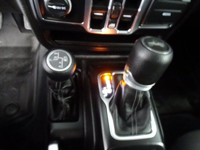 2024 Jeep Wrangler Sport S 4xe