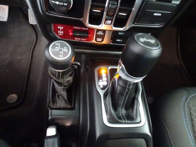2025 Jeep Wrangler Rubicon 4xe