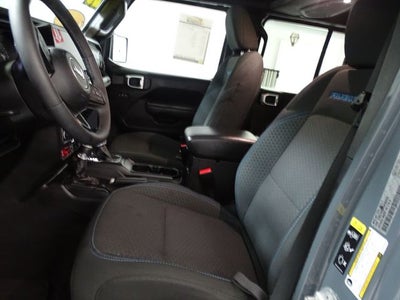 2025 Jeep Wrangler Rubicon 4xe