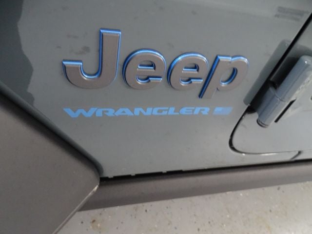 2025 Jeep Wrangler Rubicon 4xe