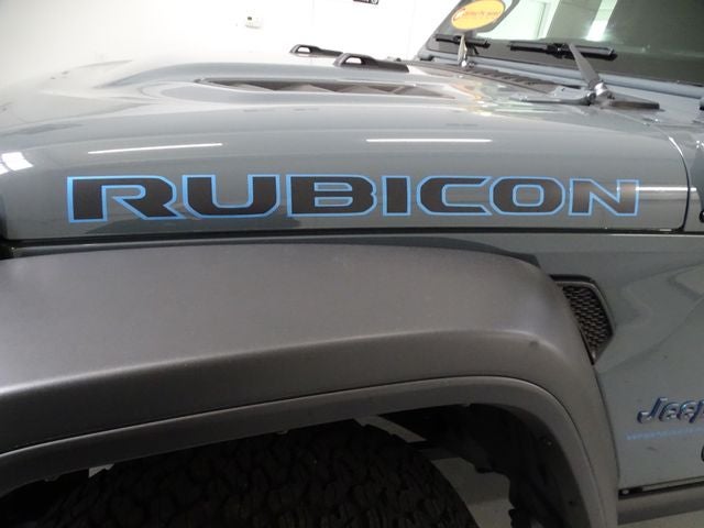 2025 Jeep Wrangler Rubicon 4xe