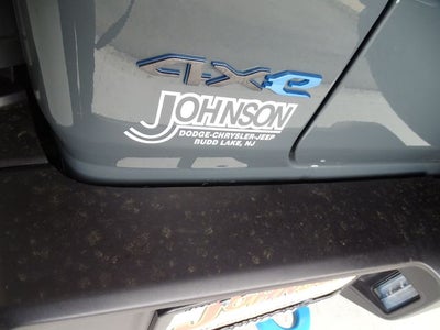 2025 Jeep Wrangler Rubicon 4xe