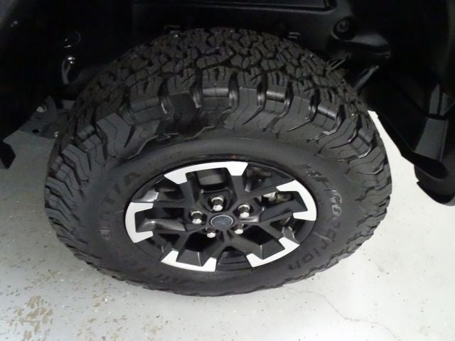 2025 Jeep Wrangler Rubicon 4xe