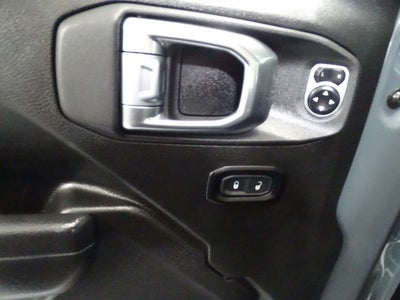 2025 Jeep Wrangler Rubicon 4xe
