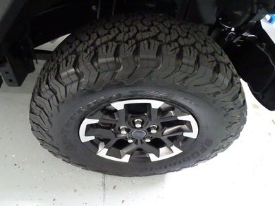 2025 Jeep Wrangler Rubicon 4xe