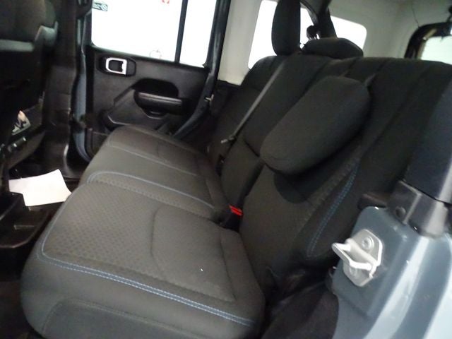 2025 Jeep Wrangler Rubicon 4xe