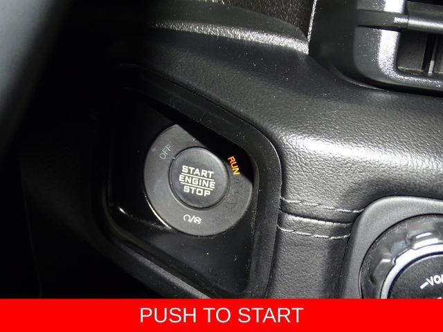 2025 Jeep Wrangler Rubicon 4xe
