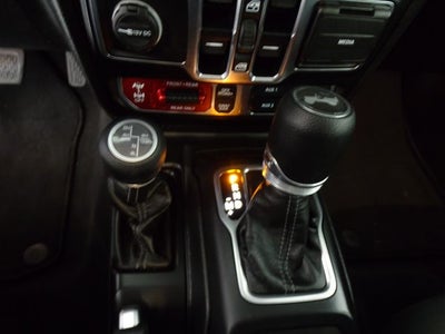 2025 Jeep Wrangler Rubicon 4xe