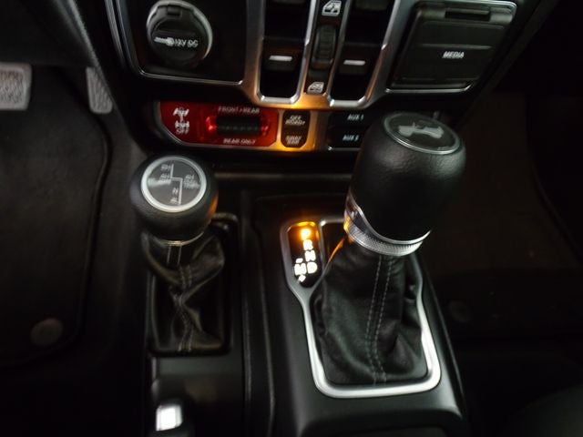 2025 Jeep Wrangler Rubicon 4xe