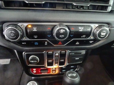 2025 Jeep Wrangler Rubicon 4xe