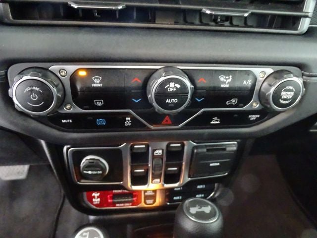 2025 Jeep Wrangler Rubicon 4xe