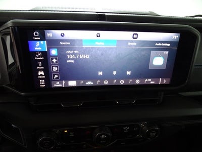 2025 Jeep Wrangler Rubicon 4xe