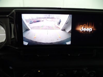 2025 Jeep Wrangler Rubicon 4xe