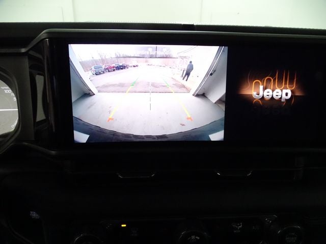 2025 Jeep Wrangler Rubicon 4xe