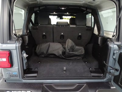 2025 Jeep Wrangler Rubicon 4xe