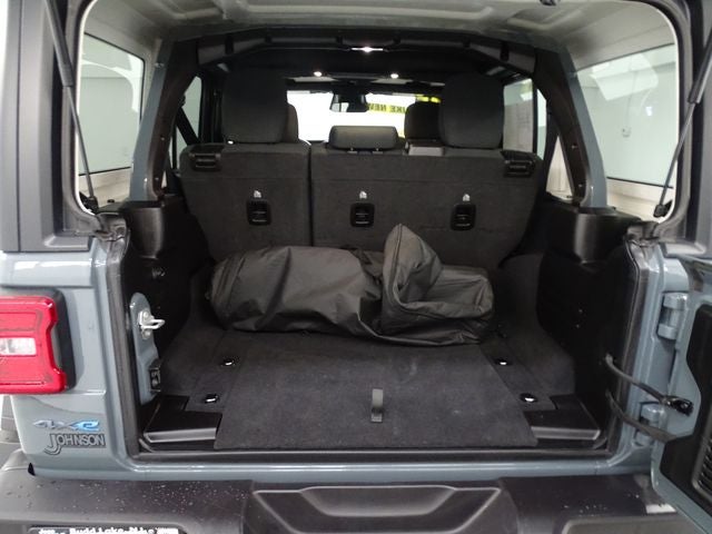 2025 Jeep Wrangler Rubicon 4xe