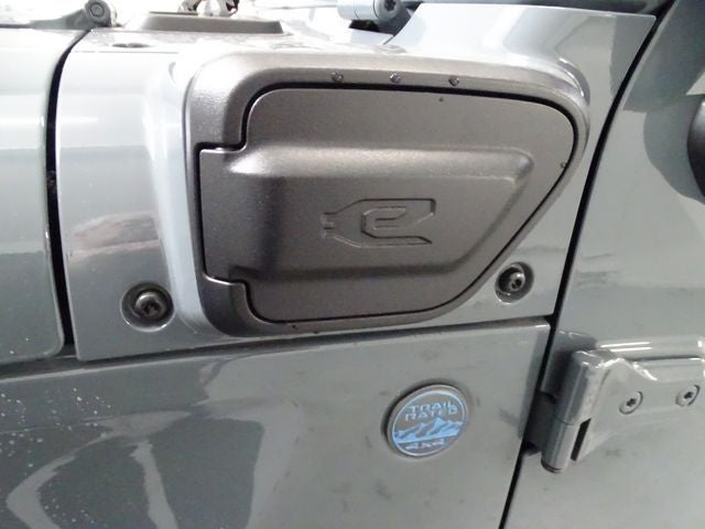 2025 Jeep Wrangler Rubicon 4xe