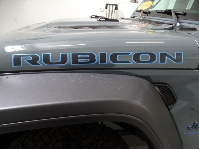 2025 Jeep Wrangler Rubicon 4xe