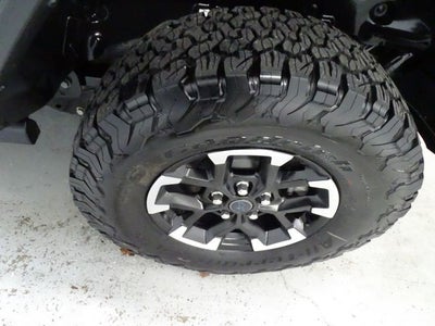 2025 Jeep Wrangler Rubicon 4xe