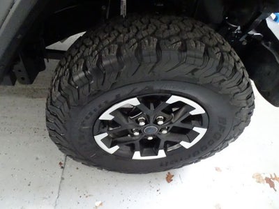 2025 Jeep Wrangler Rubicon 4xe