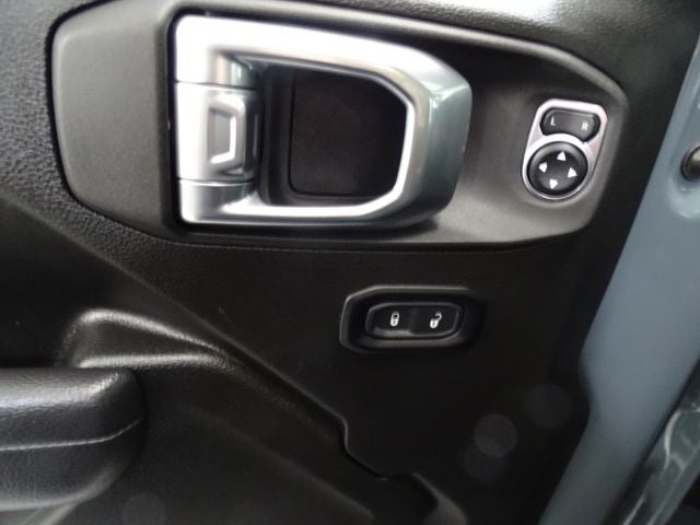 2025 Jeep Wrangler Rubicon 4xe