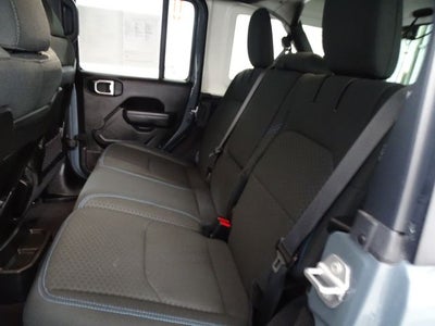 2025 Jeep Wrangler Rubicon 4xe