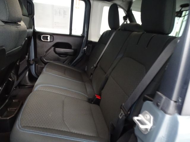 2025 Jeep Wrangler Rubicon 4xe