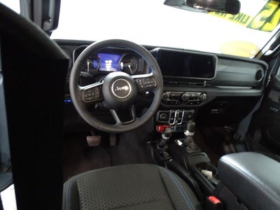 2025 Jeep Wrangler Rubicon 4xe