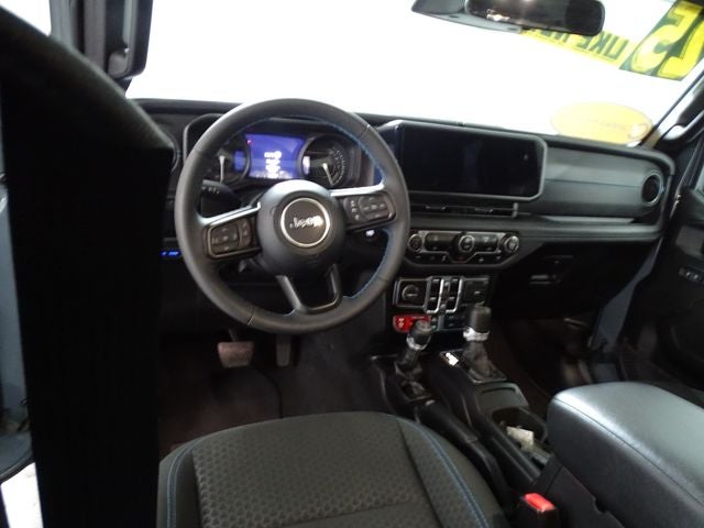 2025 Jeep Wrangler Rubicon 4xe