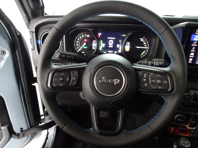 2025 Jeep Wrangler Rubicon 4xe