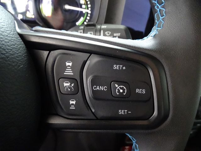 2025 Jeep Wrangler Rubicon 4xe