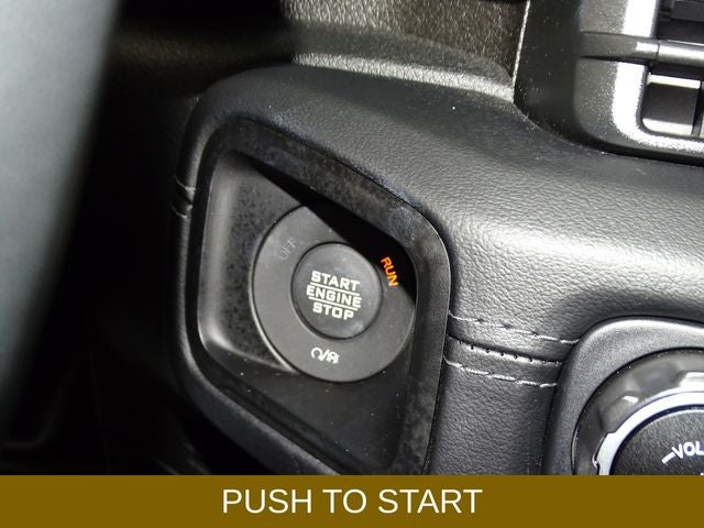 2025 Jeep Wrangler Rubicon 4xe