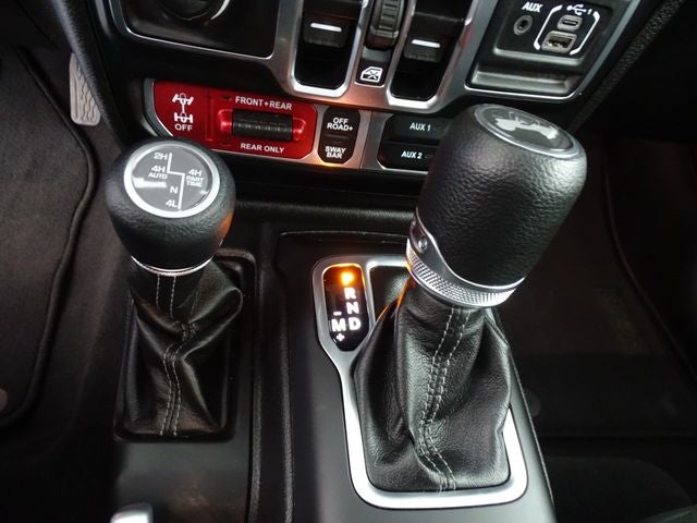 2025 Jeep Wrangler Rubicon 4xe