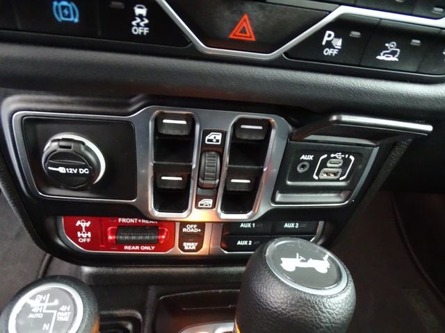 2025 Jeep Wrangler Rubicon 4xe