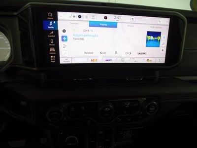 2025 Jeep Wrangler Rubicon 4xe