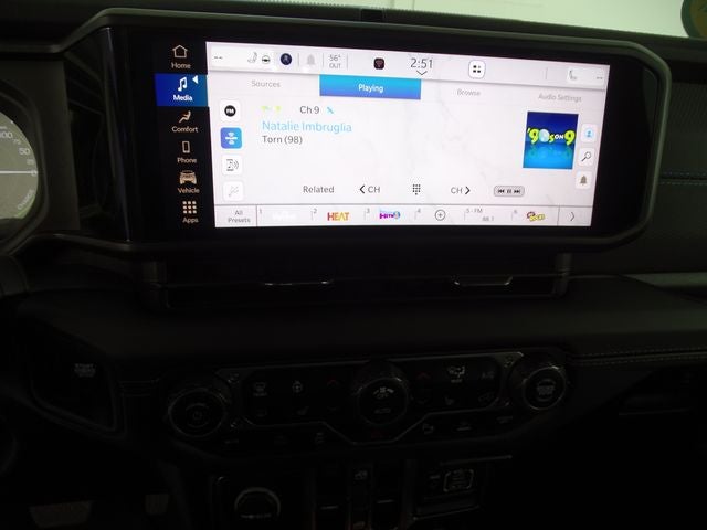 2025 Jeep Wrangler Rubicon 4xe