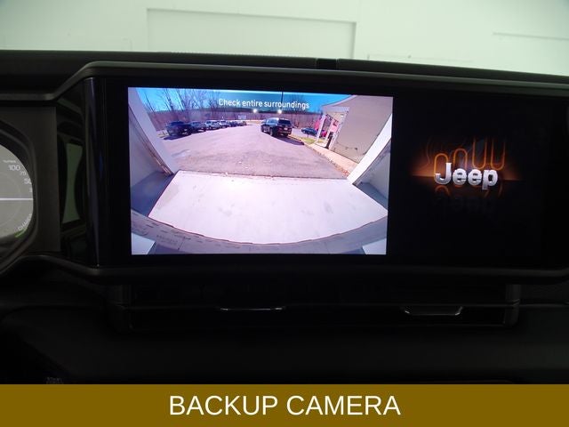 2025 Jeep Wrangler Rubicon 4xe