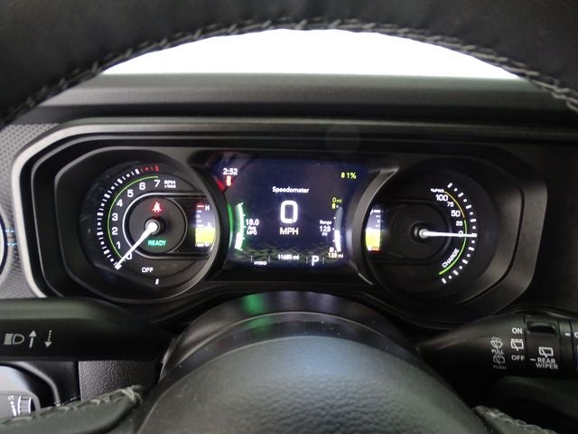 2025 Jeep Wrangler Rubicon 4xe