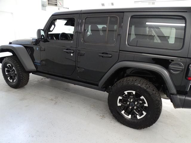 2025 Jeep Wrangler Rubicon 4xe