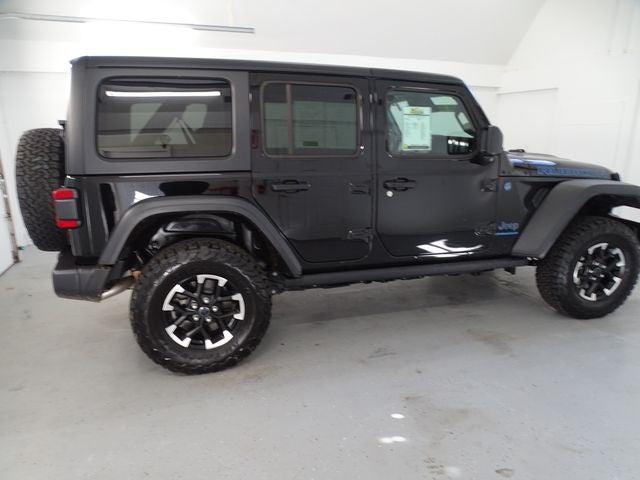 2025 Jeep Wrangler Rubicon 4xe