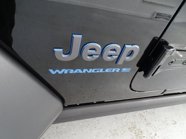 2025 Jeep Wrangler Rubicon 4xe