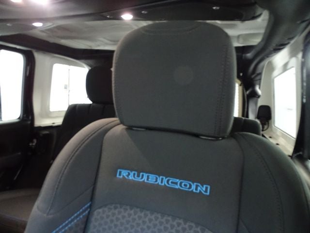 2025 Jeep Wrangler Rubicon 4xe