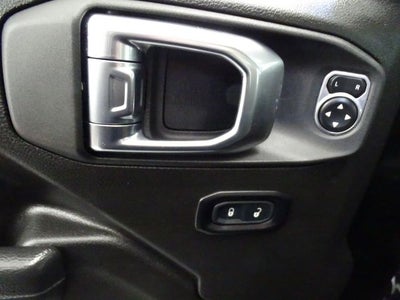 2025 Jeep Wrangler Rubicon 4xe