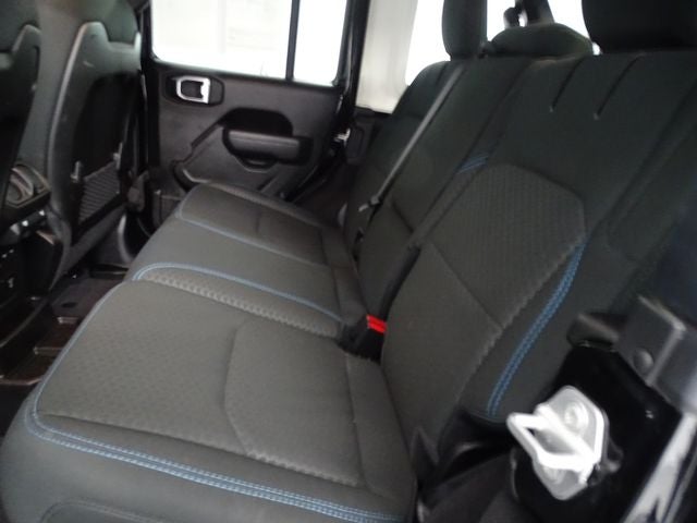 2025 Jeep Wrangler Rubicon 4xe