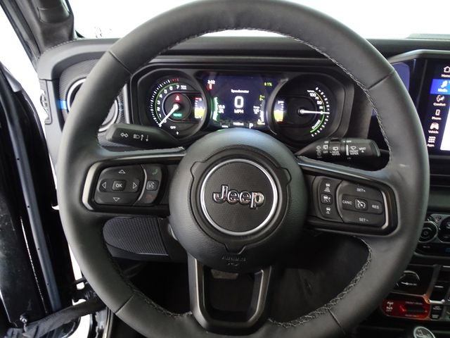 2025 Jeep Wrangler Rubicon 4xe