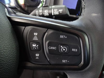 2025 Jeep Wrangler Rubicon 4xe