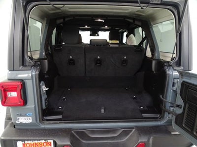 2025 Jeep Wrangler Rubicon 4xe