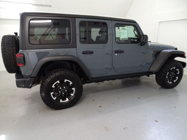 2025 Jeep Wrangler Rubicon 4xe