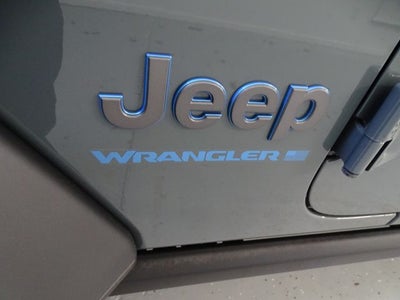 2025 Jeep Wrangler Rubicon 4xe